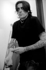 Tall highrise office building with winding architecture